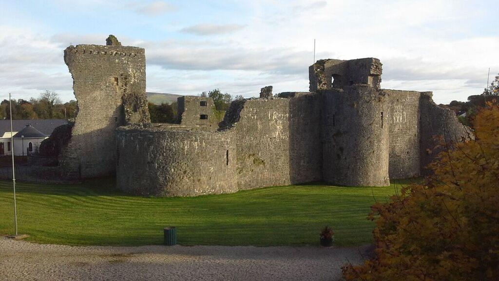 Millhouse B&B Ballymote Exteriör bild